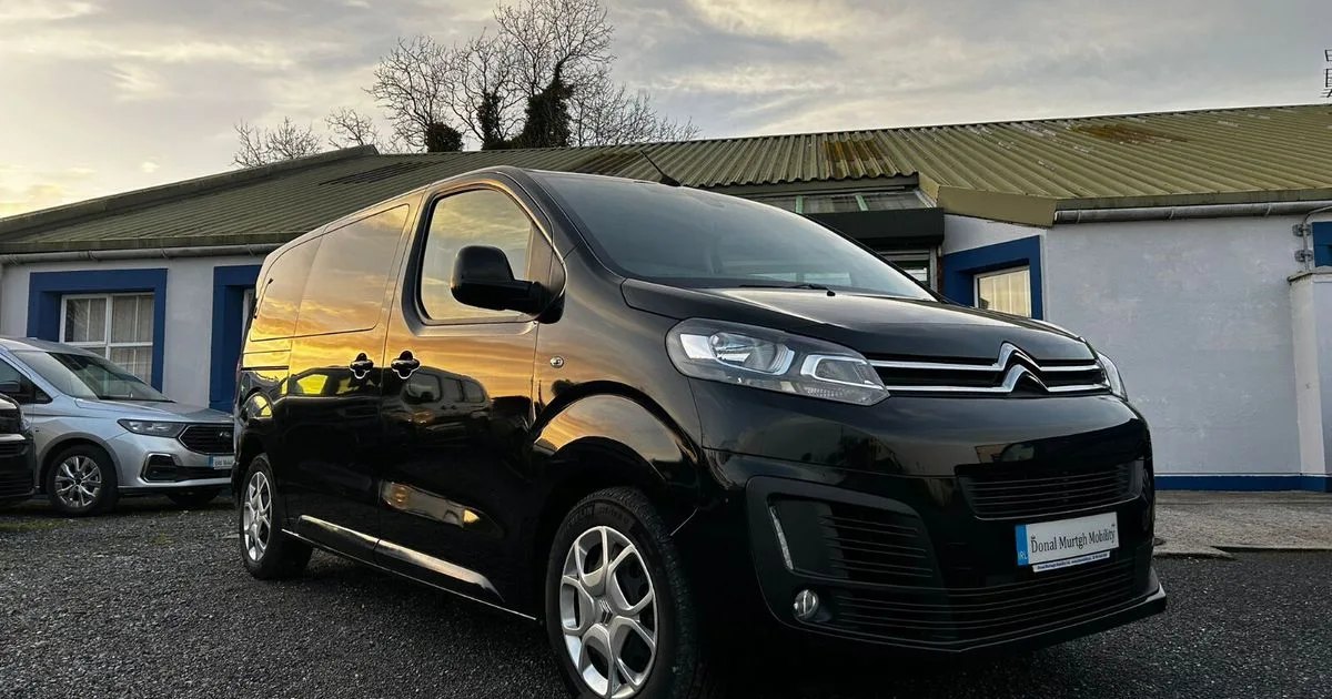 2024 Citroen Spacetourer
