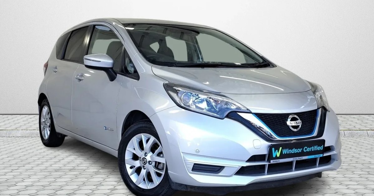 2020 Nissan Note