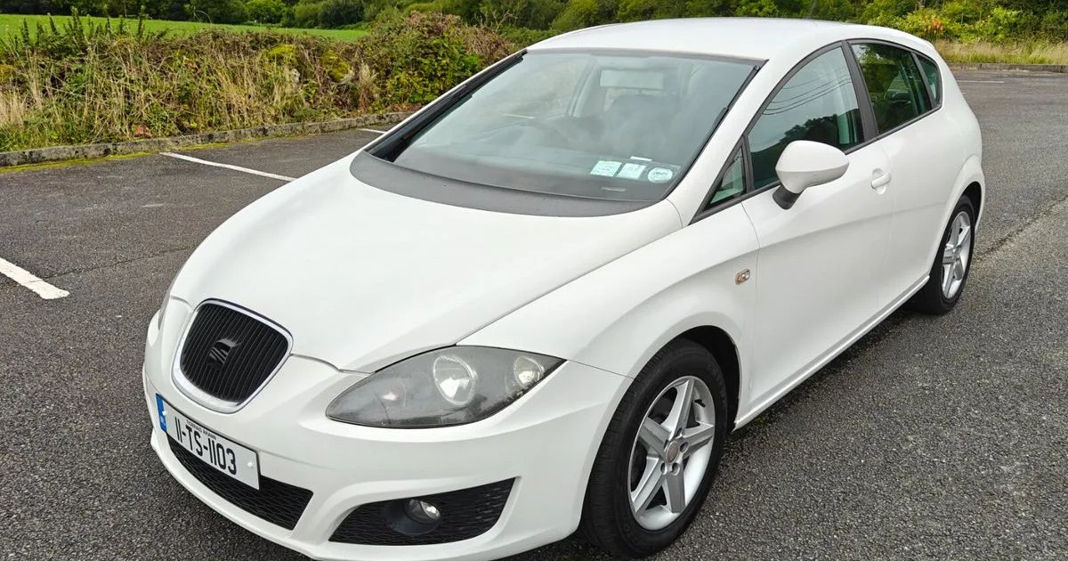 2011 SEAT Leon