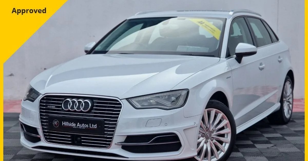 2016 Audi A3