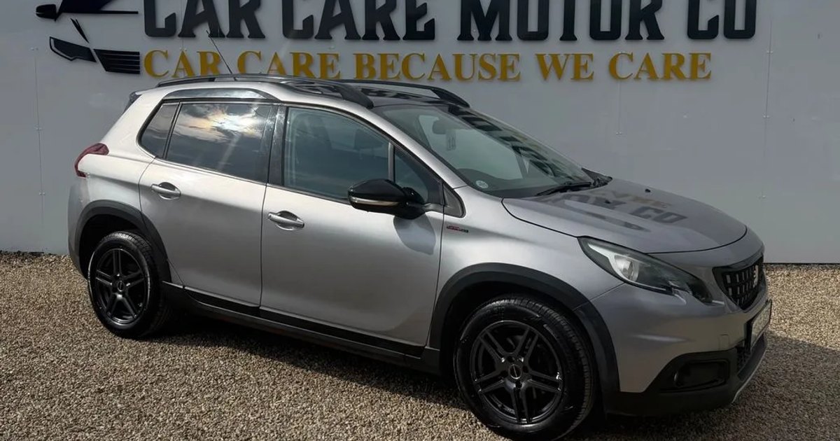 2017 Peugeot 2008