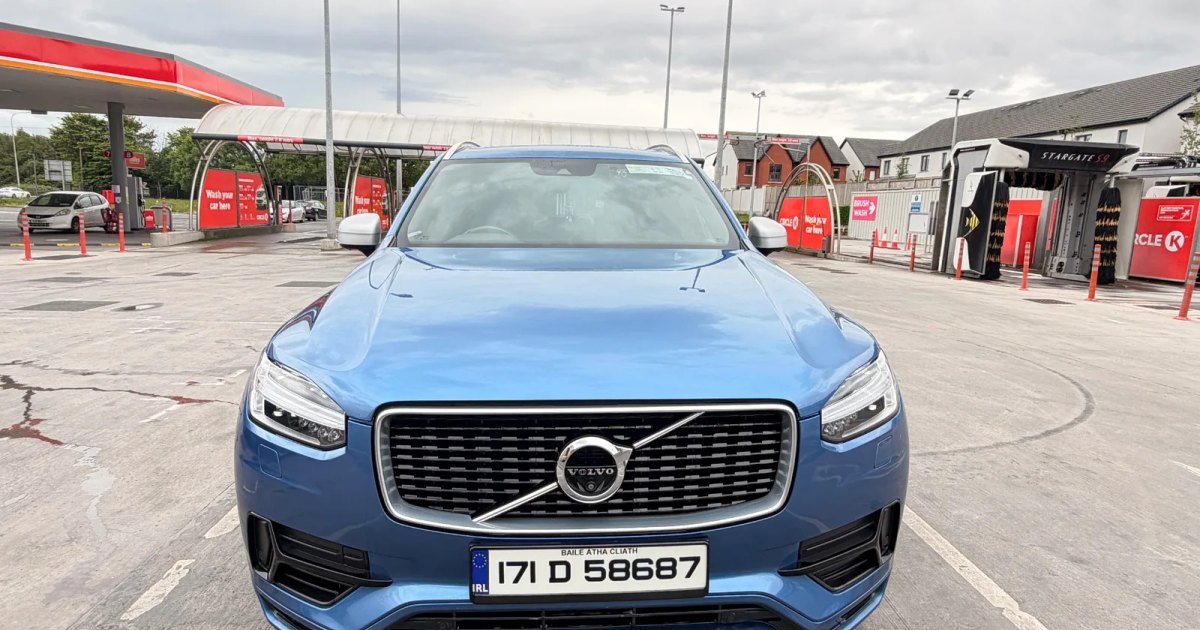 2017 Volvo XC90