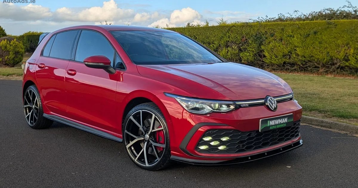 2021 Volkswagen Golf