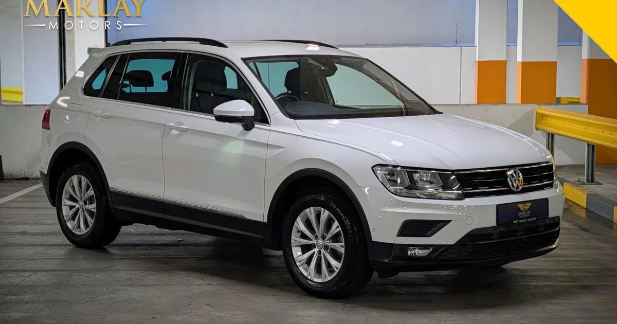 2020 Volkswagen Tiguan