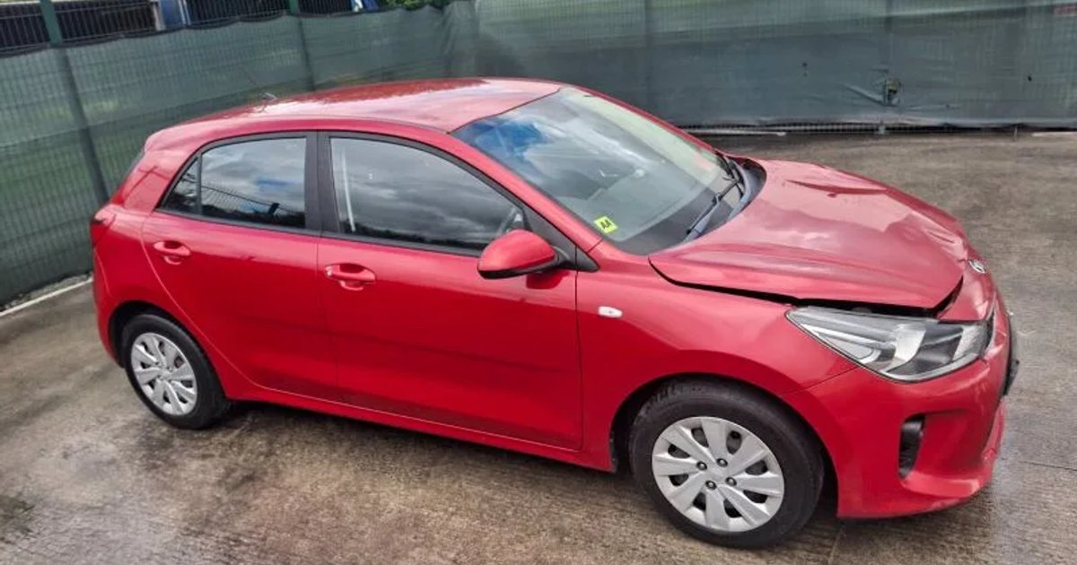 2017 Kia Rio