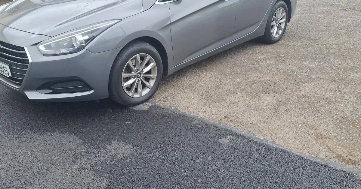 2015 Hyundai i40