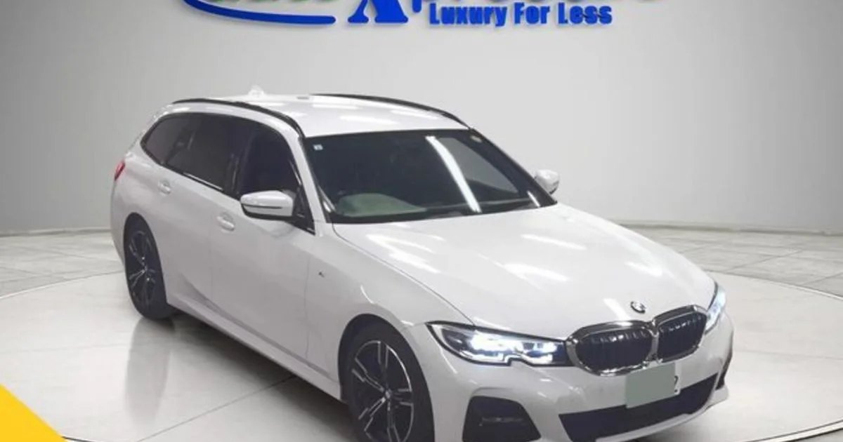2021 BMW 3-Series