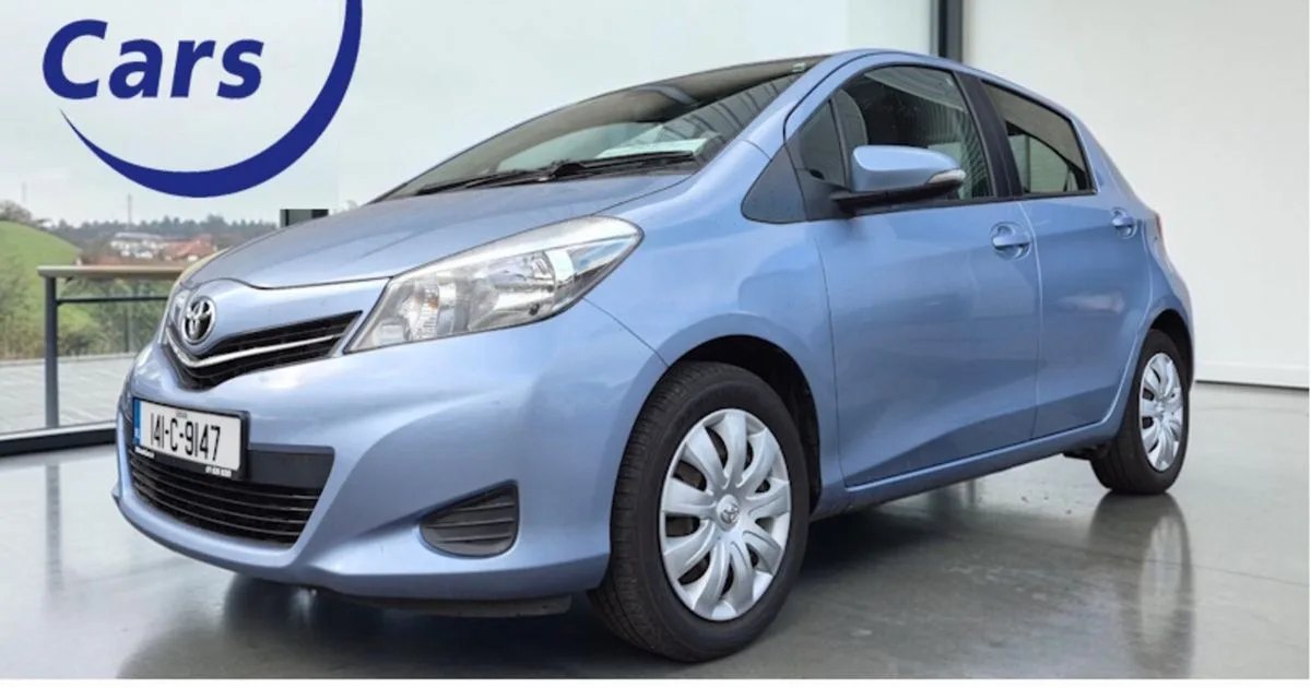 2014 Toyota Yaris