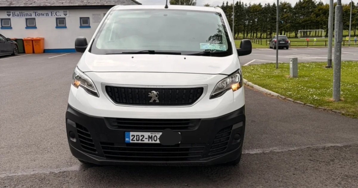 2020 Peugeot Expert