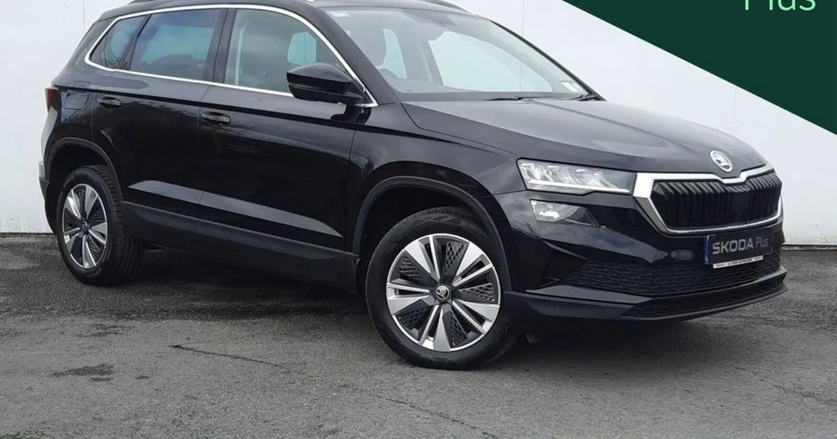 2024 Skoda Karoq