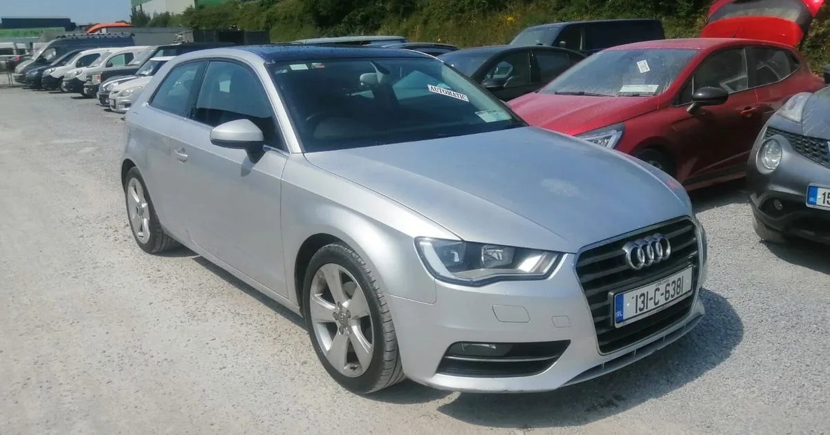 2013 Audi A3