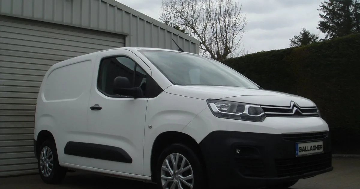 2021 Citroen Berlingo