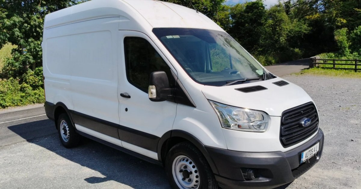 2016 Ford Transit