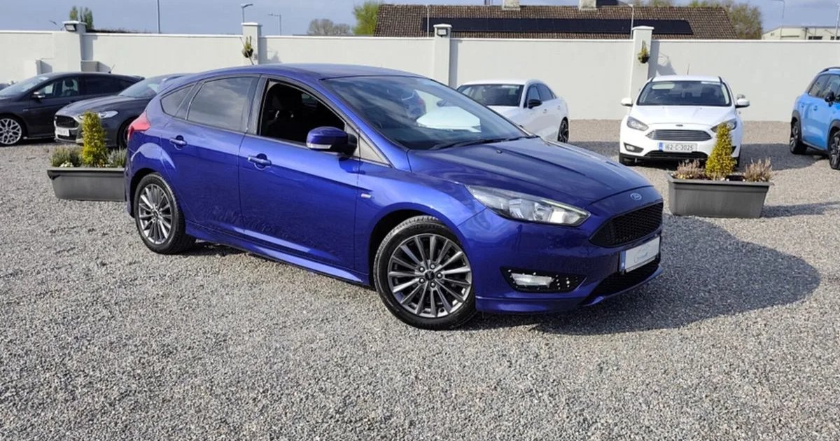 2017 Ford Focus