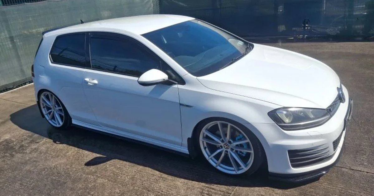 2015 Volkswagen Golf