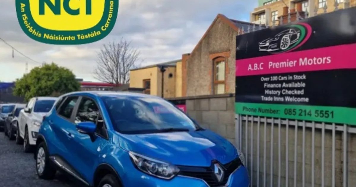 2014 Renault Captur