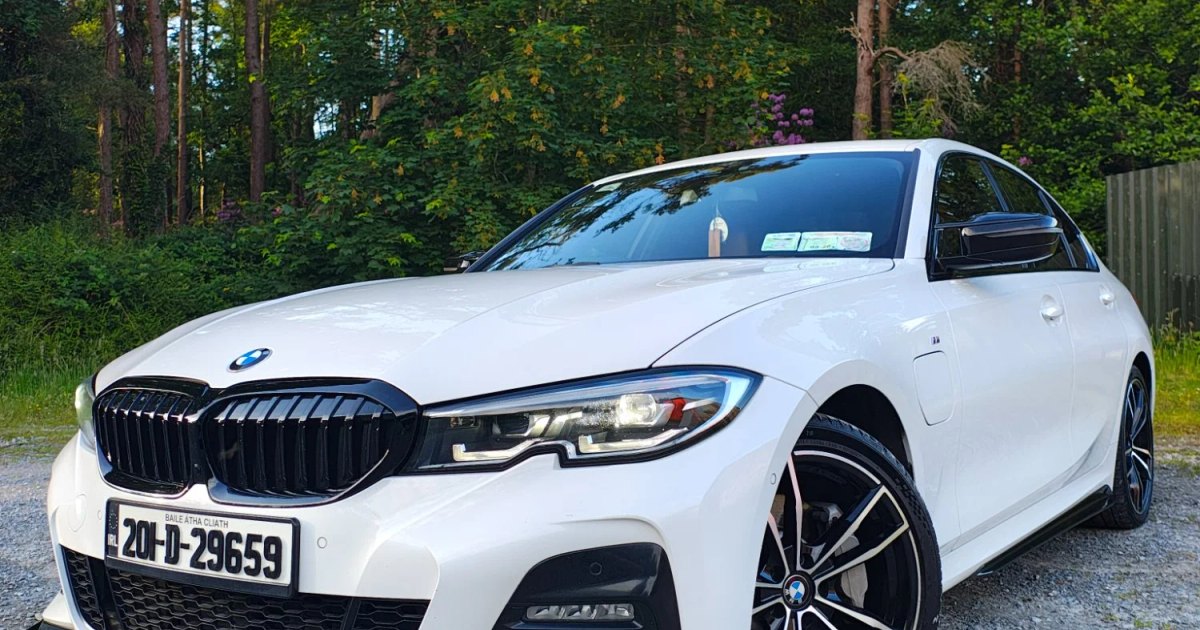 2020 BMW 3 Series