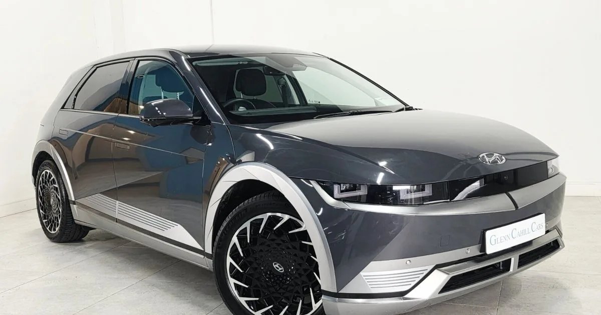 2024 Hyundai IONIQ 5