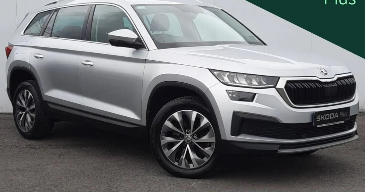 2023 Skoda Kodiaq