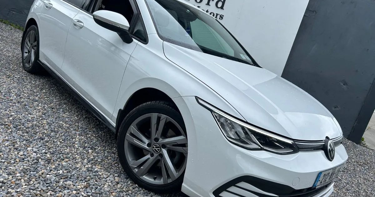2021 Volkswagen Golf