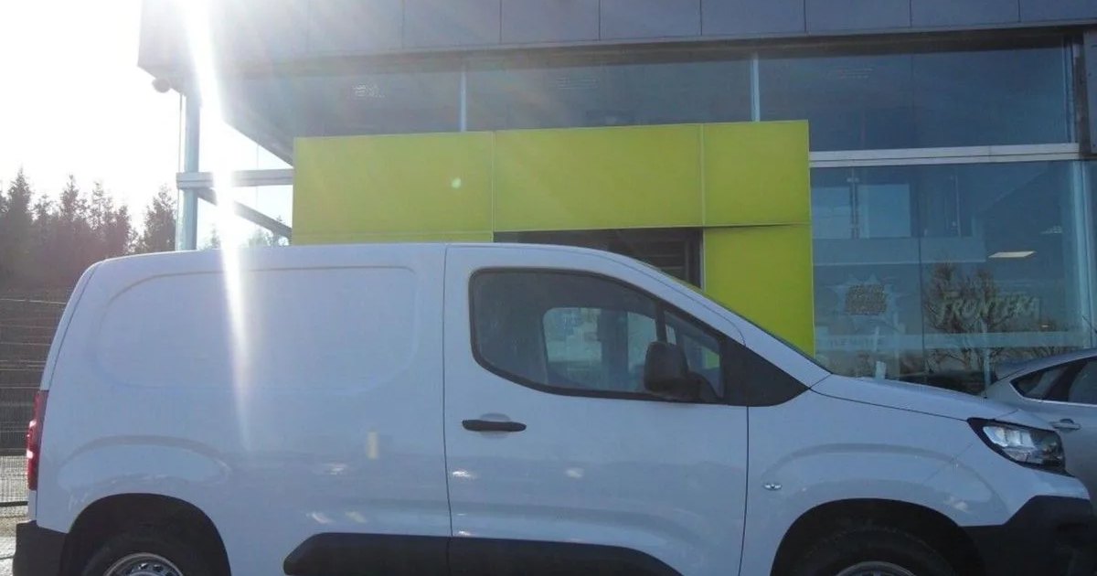 2026 Opel Combo