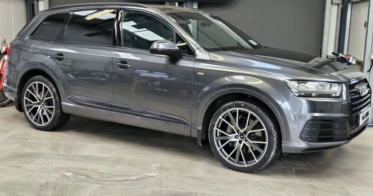 2017 Audi Q7