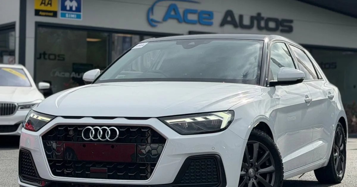 2021 Audi A1