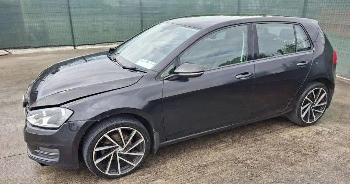 2015 Volkswagen Golf