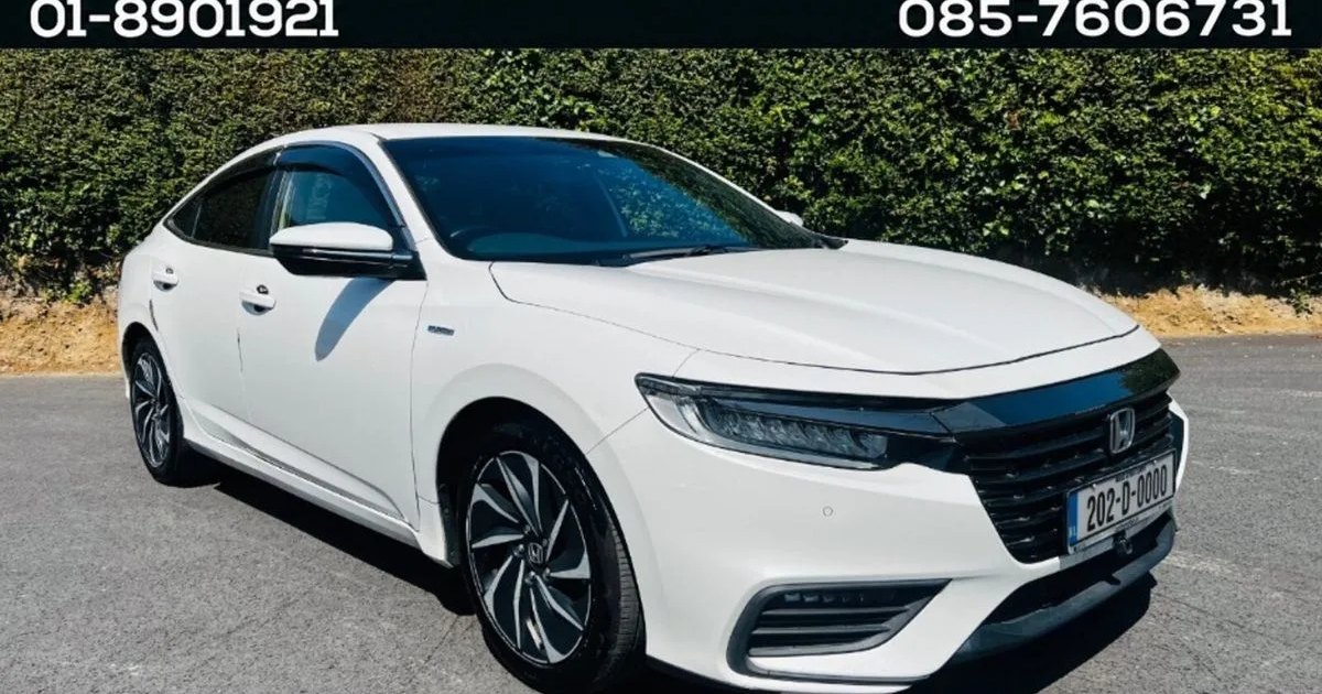 2020 Honda Insight