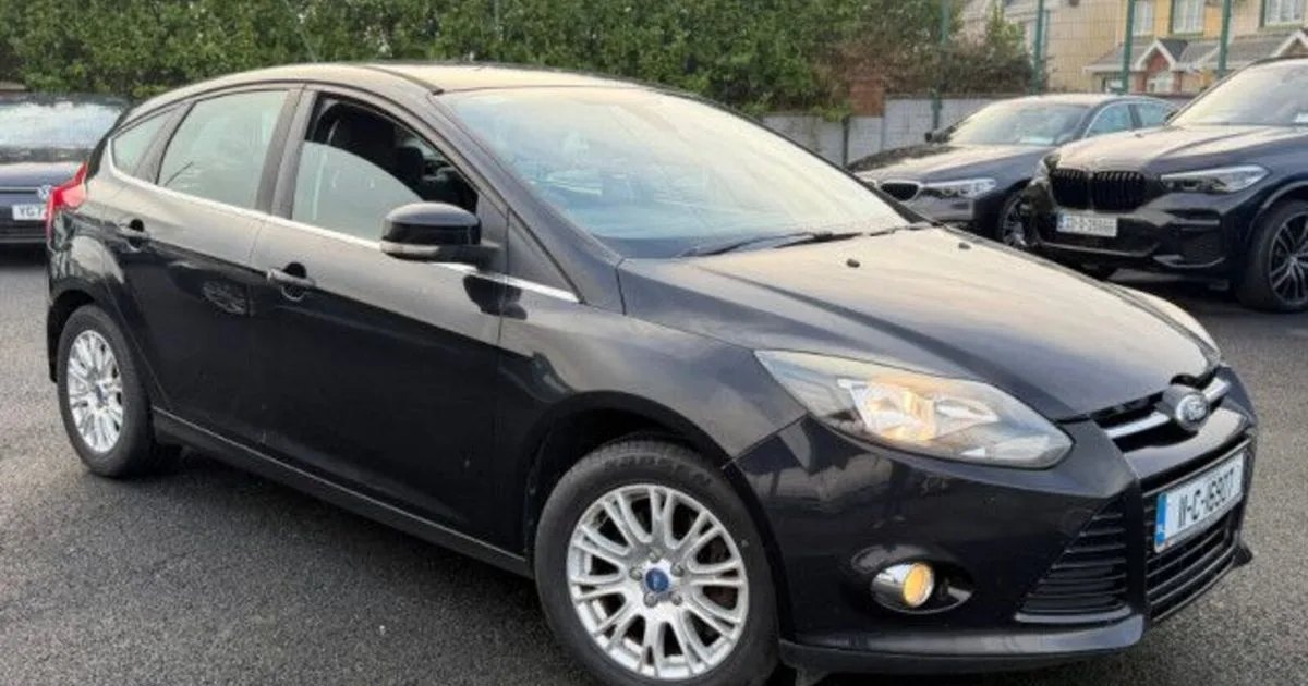 2011 Ford Focus