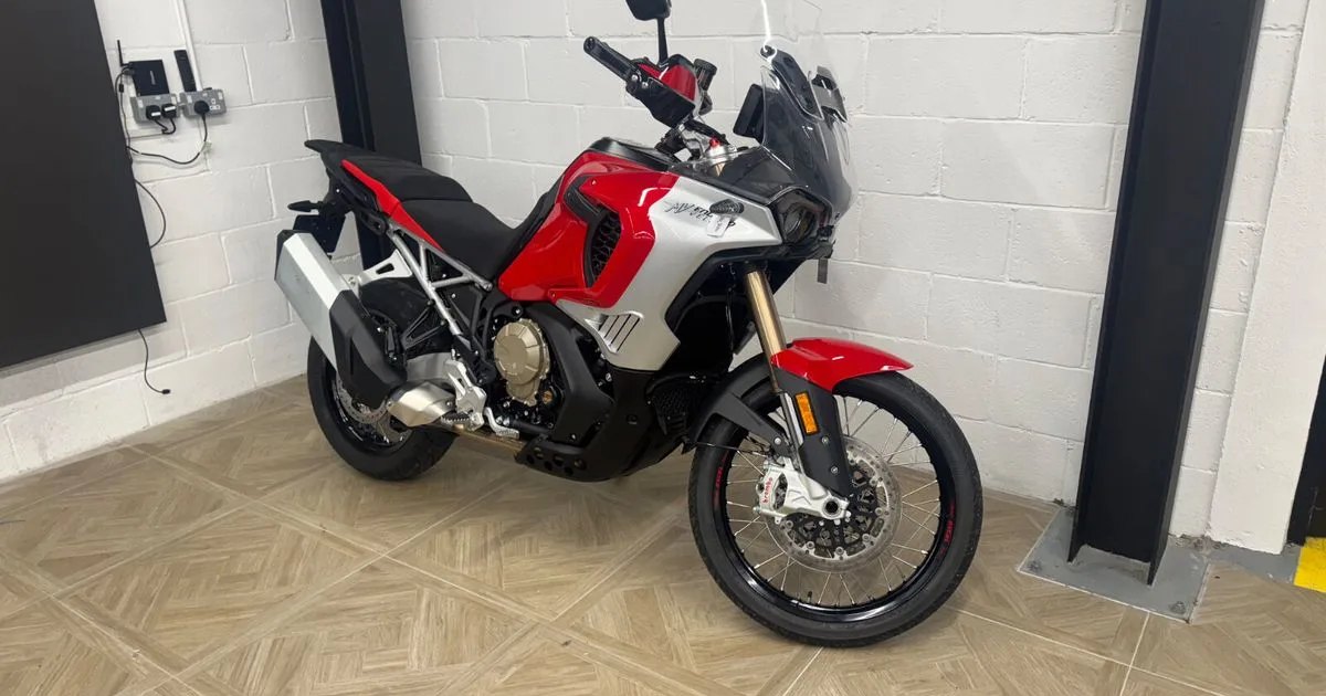 2025 MV AGUSTA Other