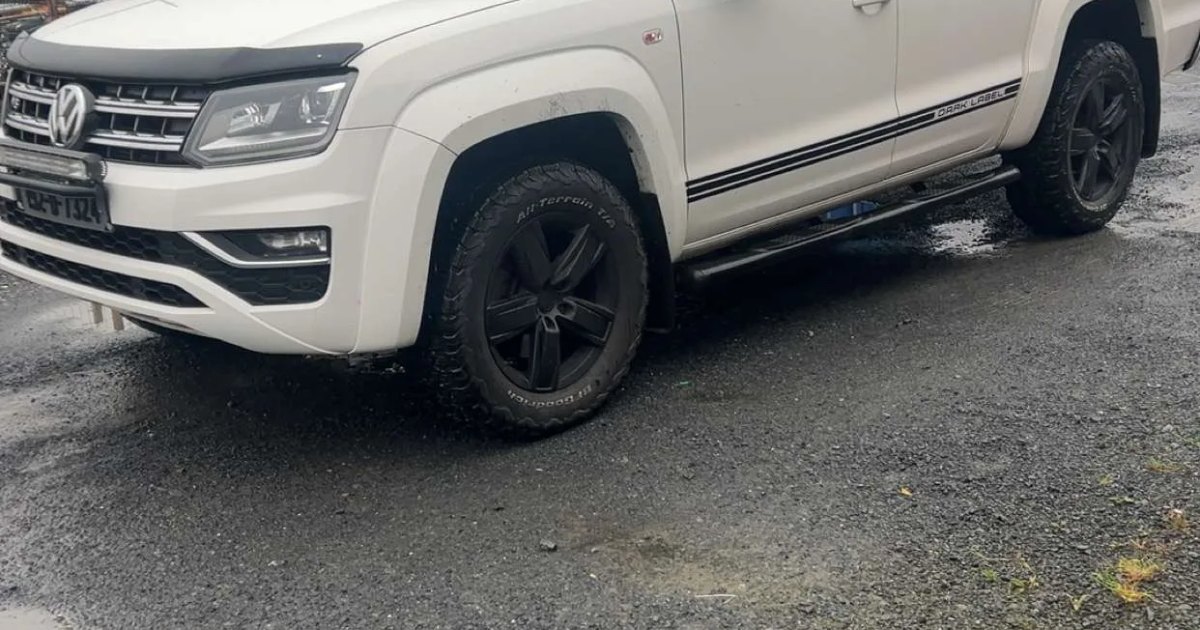 2019 Volkswagen Amarok