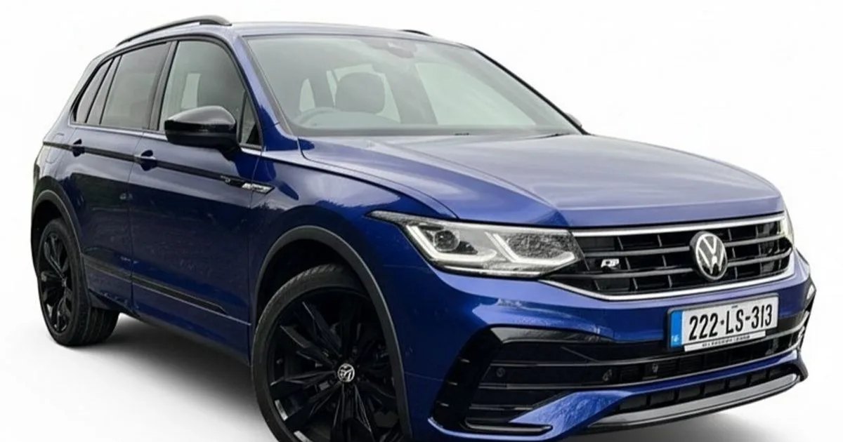 2022 Volkswagen Tiguan
