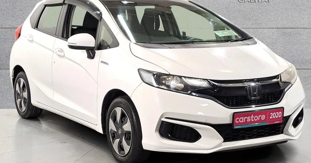 2020 Honda Fit