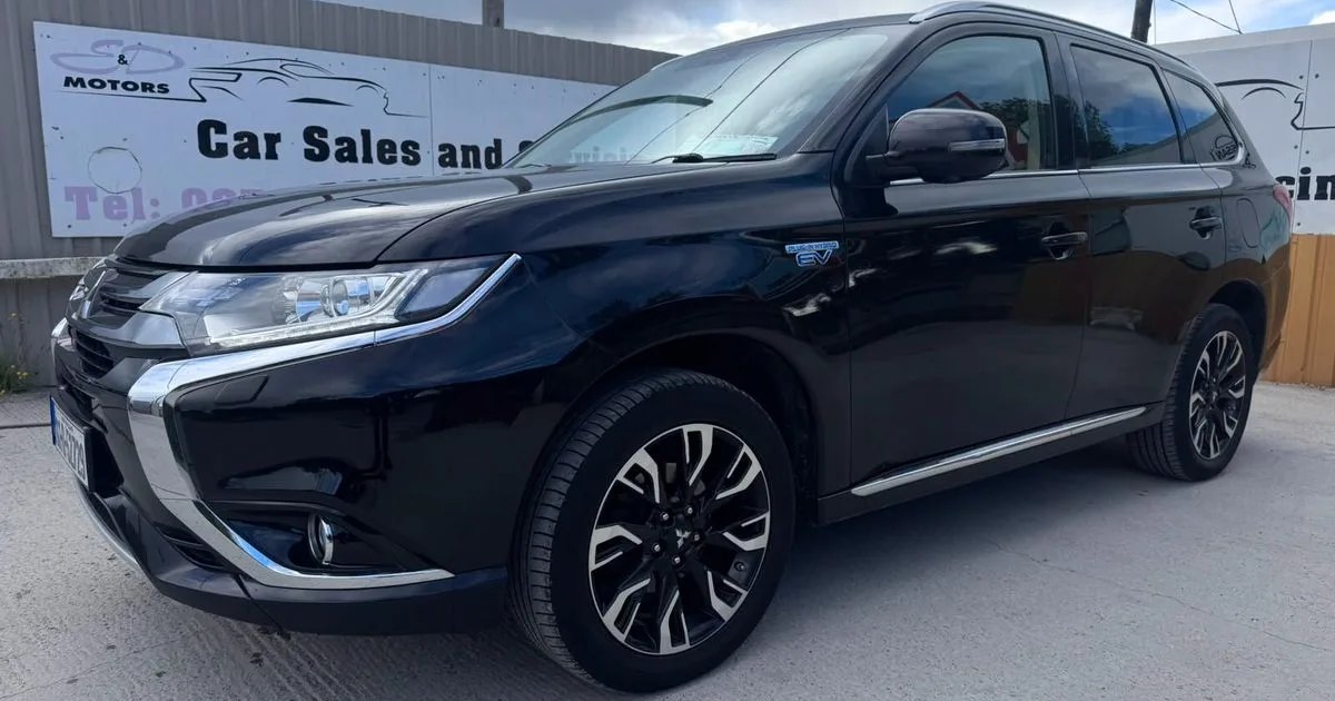 2016 Mitsubishi Outlander