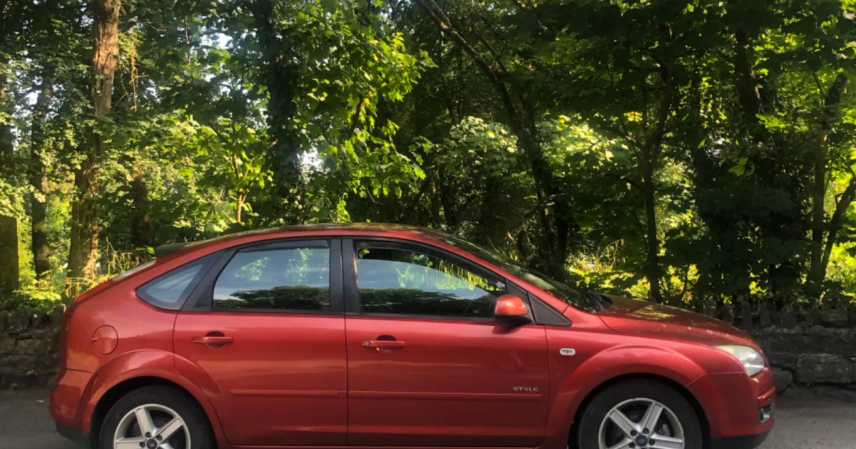 2008 Ford Focus