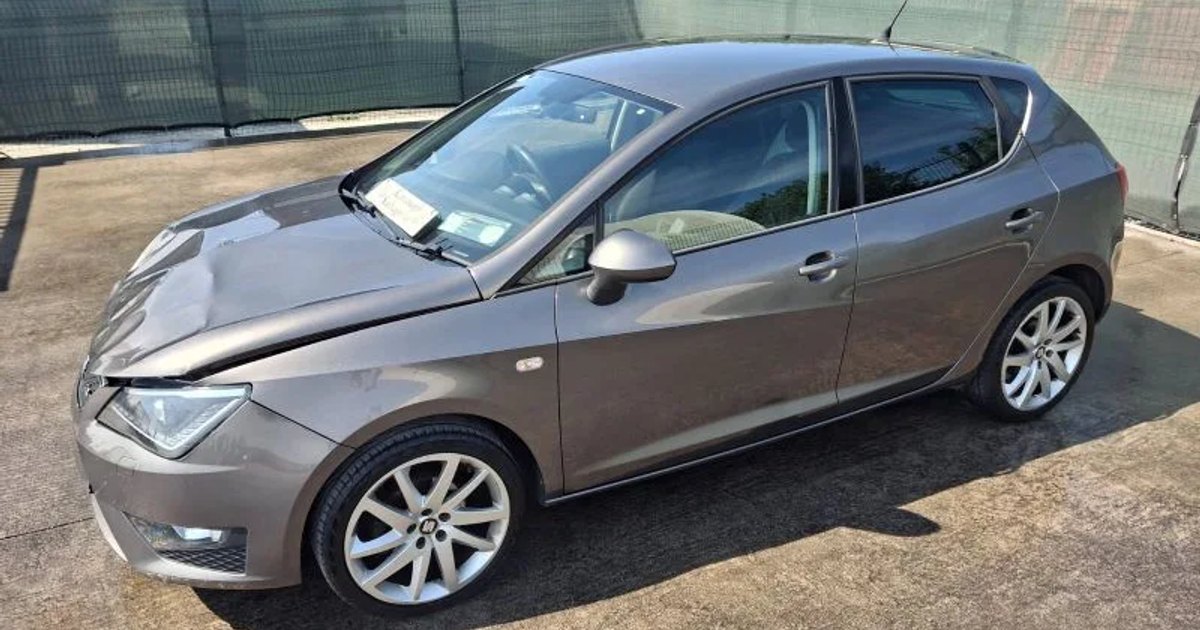 2017 SEAT/CUPRA Ibiza