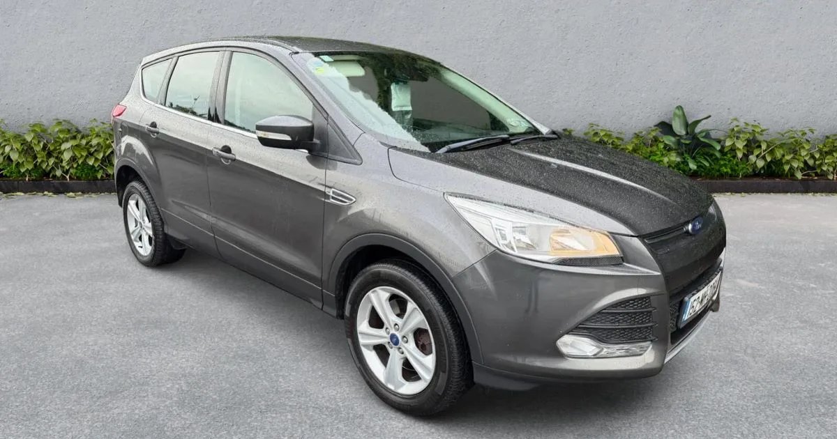 2015 Ford Kuga