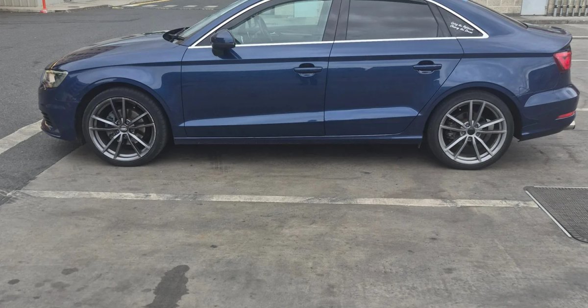 2015 Audi A3