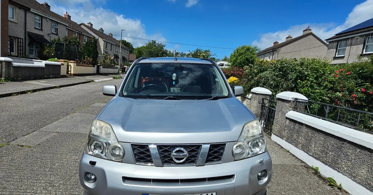 2009 Nissan X-Trail
