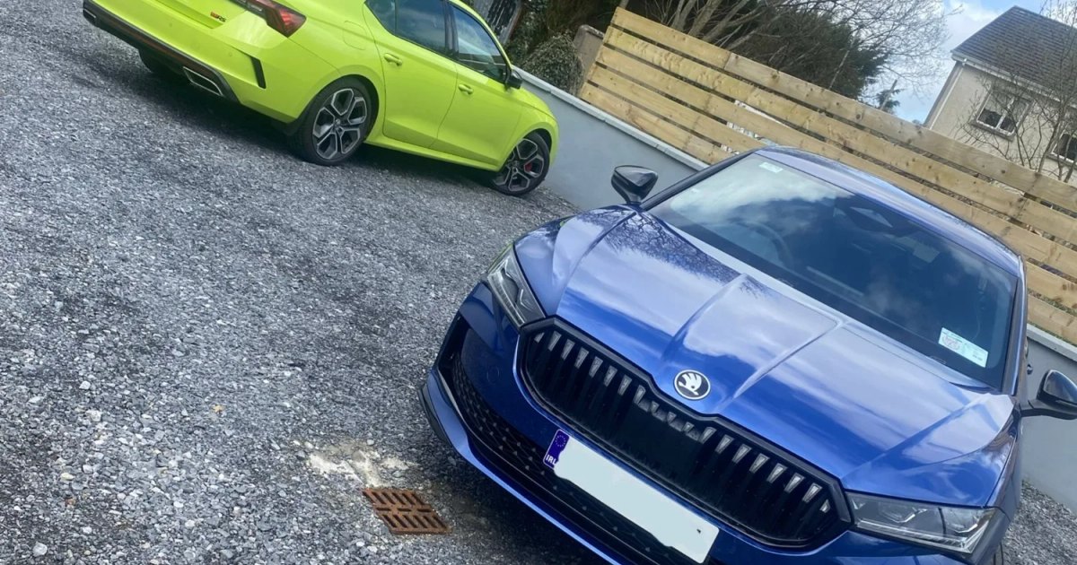 2024 Skoda Octavia