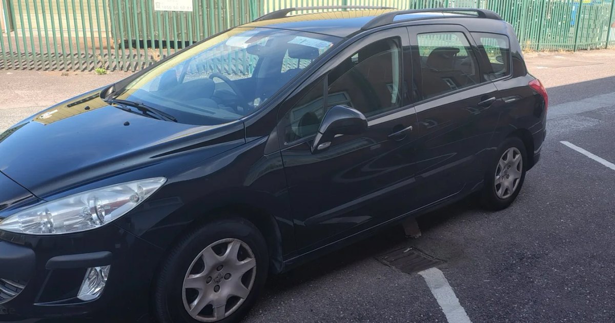 2010 Peugeot 308