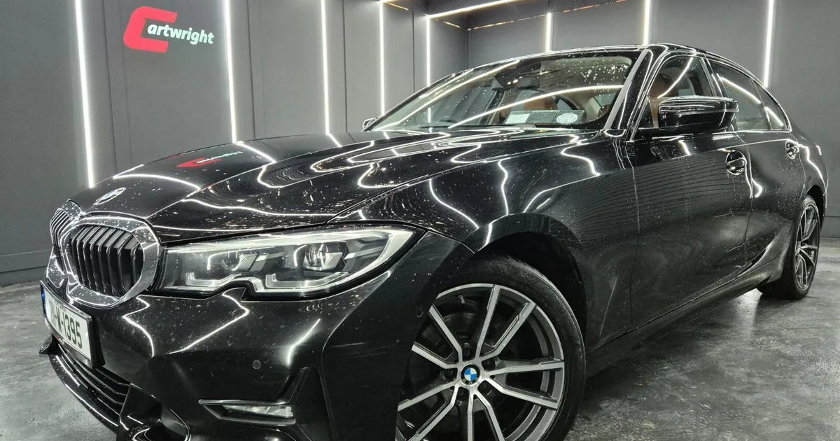 2021 BMW 3-Series