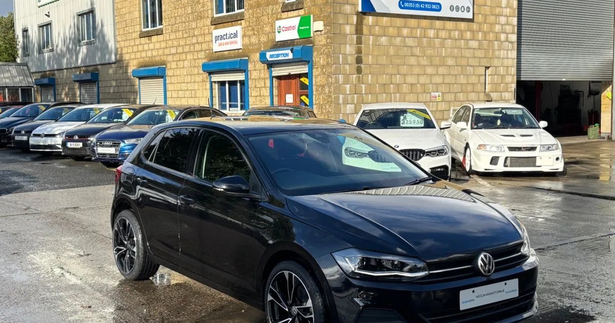 2020 Volkswagen Polo