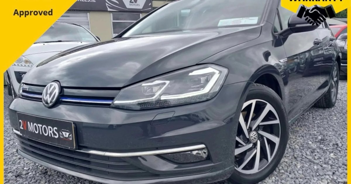 2020 Volkswagen Golf