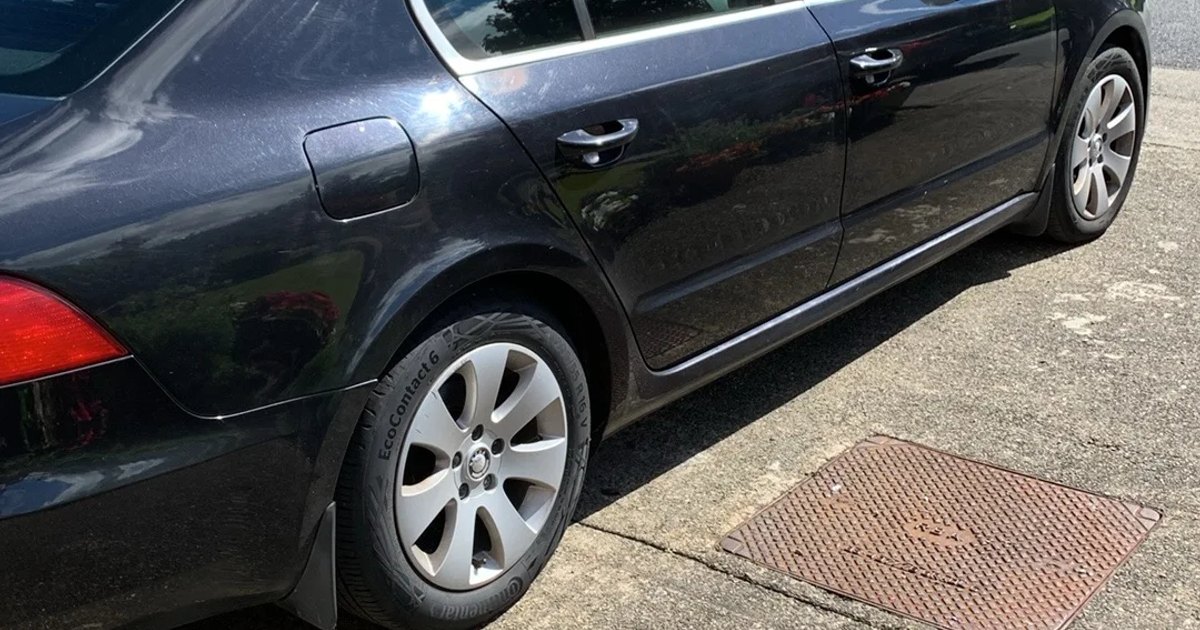 2012 Skoda Superb