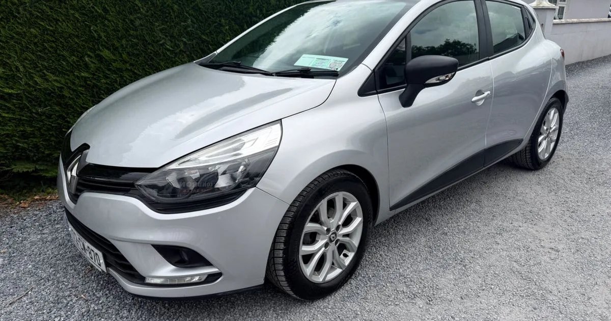 2017 Renault Clio