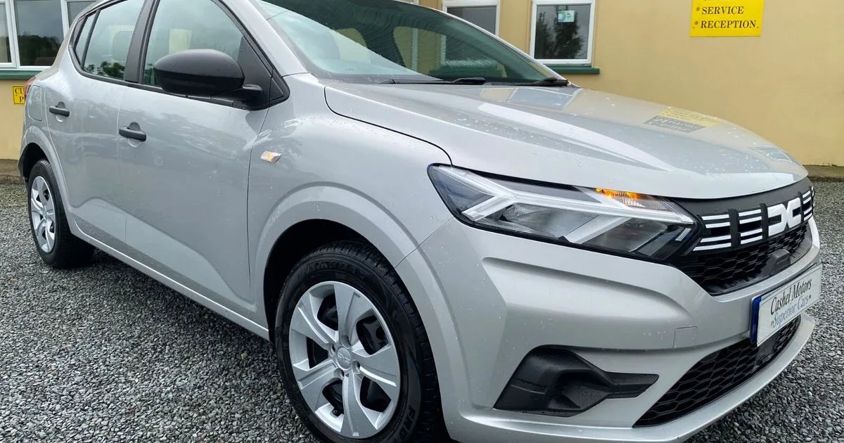 2023 Dacia Sandero