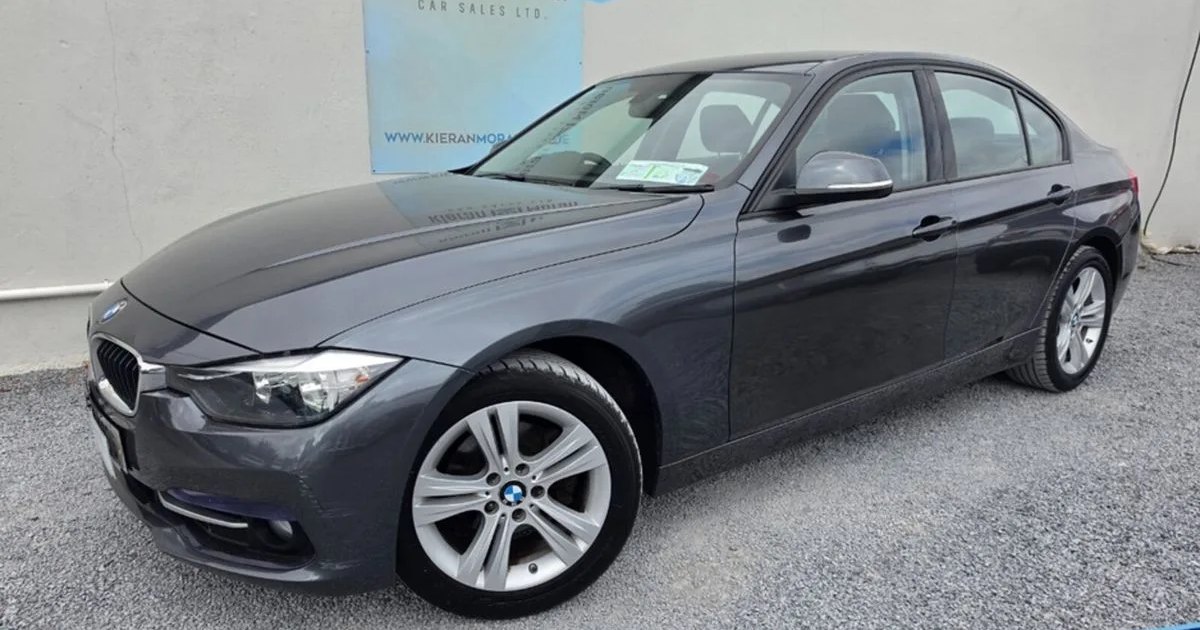 2016 BMW 3-Series