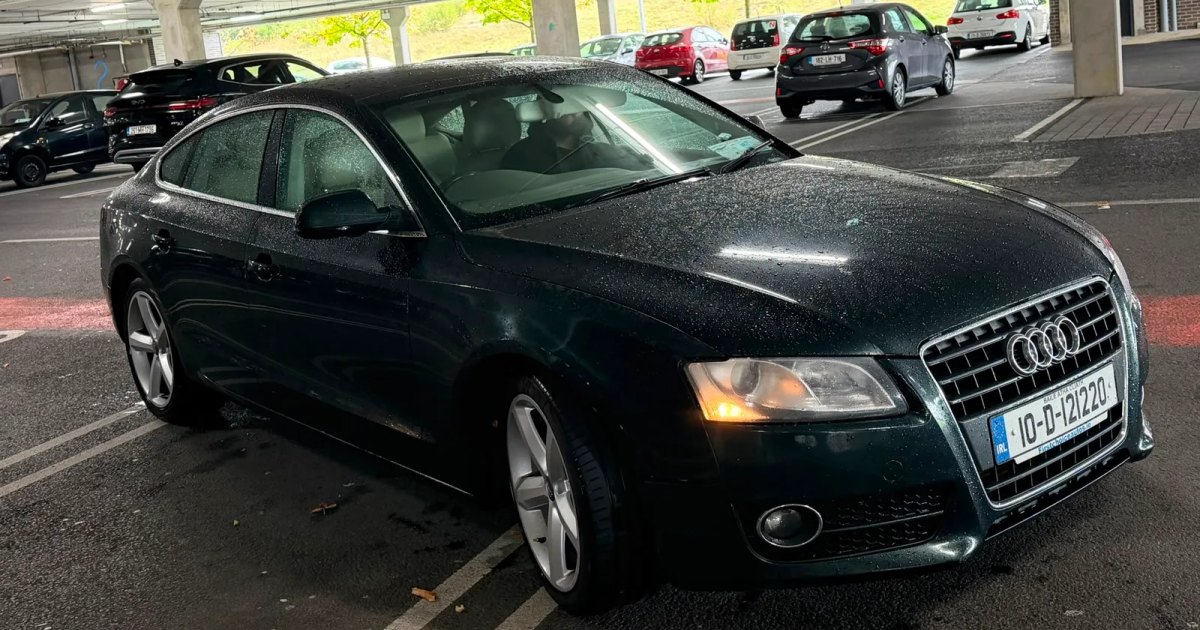 2010 Audi A5